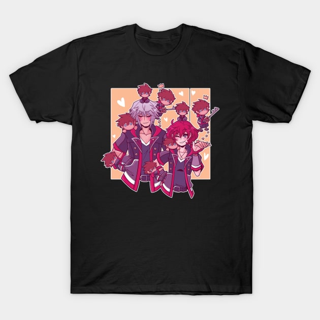 We Stan T-Shirt by HammiltenJohn